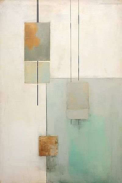 Couleurs douces 74.31 par La collection ARTEO