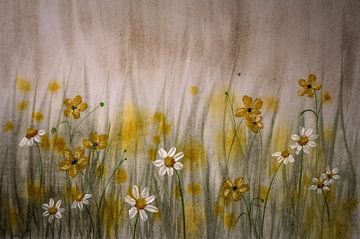 Aquarel part 136 van Tania Perneel