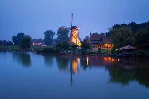 Moulin de Schoondijke