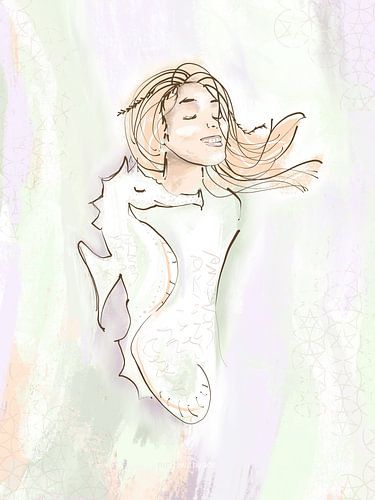 Seepferdchen