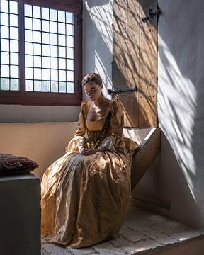 Mädchen in Verzweiflung von Affect Fotografie