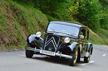 Citroen 11 CV  Citrön  EGGBERG KLASSIK 2019 von Ingo Laue