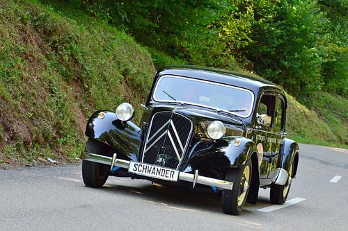 Citroen 11 CV Citrön EGGBERG KLASSIK 2019