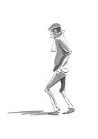 walking the dog