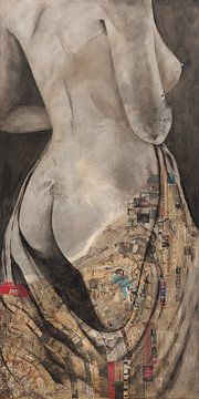 THE TWINS van Jacqueline de Vries  'JAC Studio & Gallery'