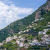 Malerische Amalfiküste bei Amalfi von t.ART
