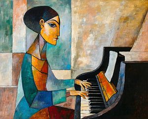 Die Pianistin