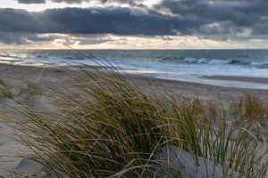 At the beach van Jaco Verheul