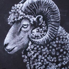 Ram van Atelier Paint-Ing