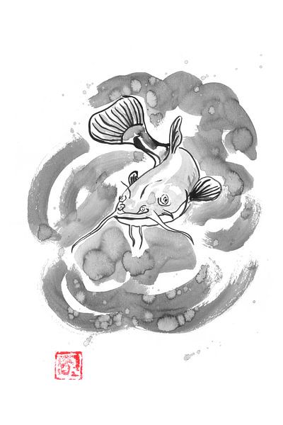 Wels von Péchane Sumie