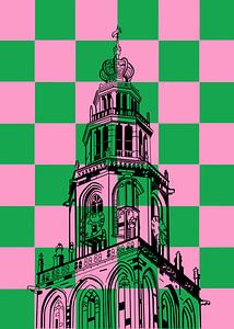 Martini-Turm Groningen