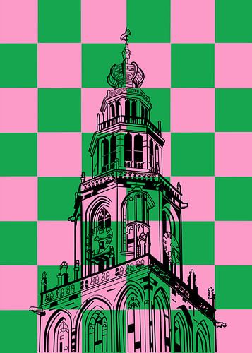 Martinitoren Groningen