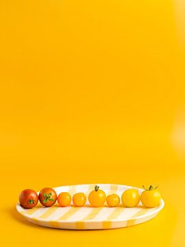 Ombré tomaten