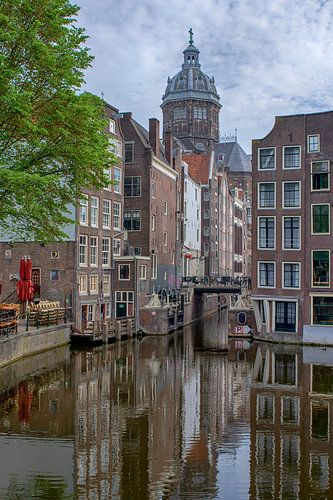 Zeedijk Amsterdam