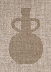 TW living - Linen collection - vase two