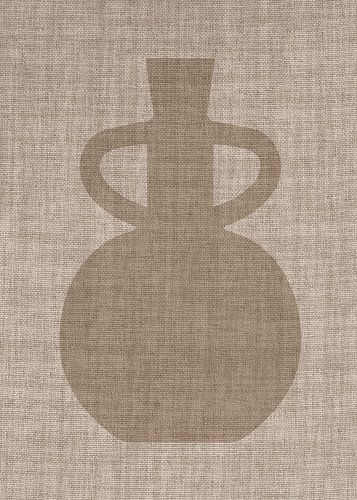 TW living - Linen collection - vase two