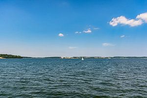 Boddenrundfahrt Insel Vilm, Hafen Lauterbach, Moritzdorf, Bollwerk/Baabe auf Rügen