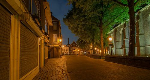 vlaardingen south holland church square