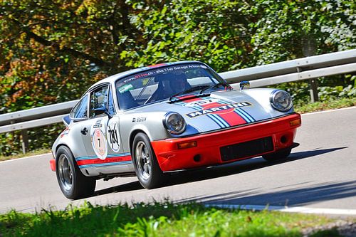Porsche 911 Carrera RSR Start 7 Eggberg Klassik 2023