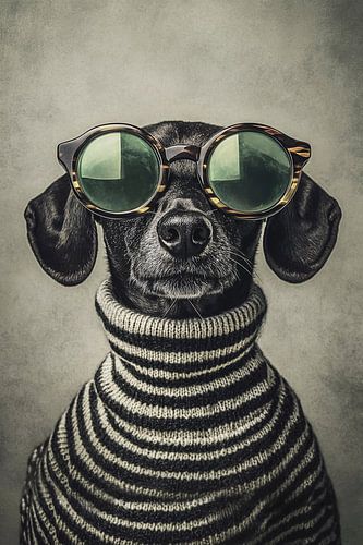 Monsieur Teckel