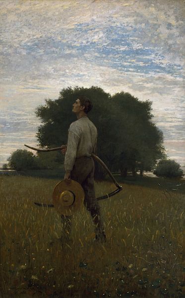 Chant de l'alouette, Winslow Homer par Des maîtres magistraux