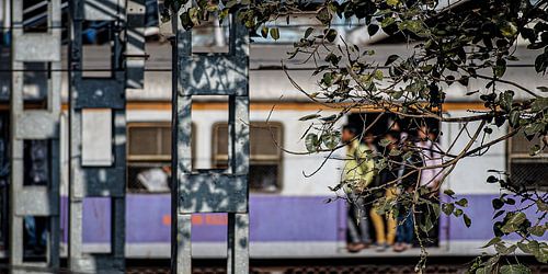 Voyages en train en Inde