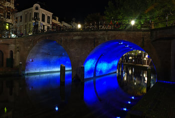 Utrecht Oudegracht