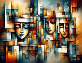 A New Dimension 2 by Johannas Art Creations thumbnail