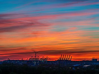 2018-04-21 Sonnenuntergang