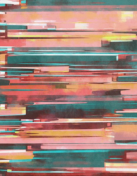 Stacked pieces by Angel Estevez
