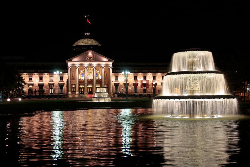 Splendid Wiesbaden by Time_Pictures
