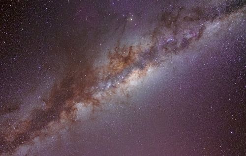 Centre of the Milky Way