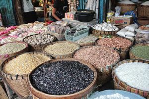 Pasar in Indonesië