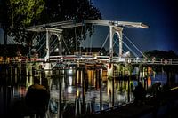 WEESP bei Nacht