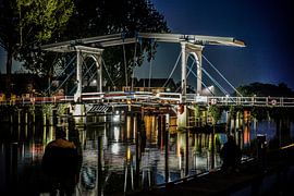 WEESP by Night van Jan Messink