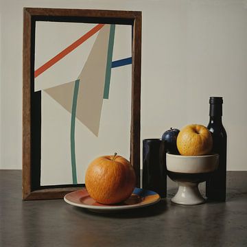 Still life with the frame by Studio FOCUS