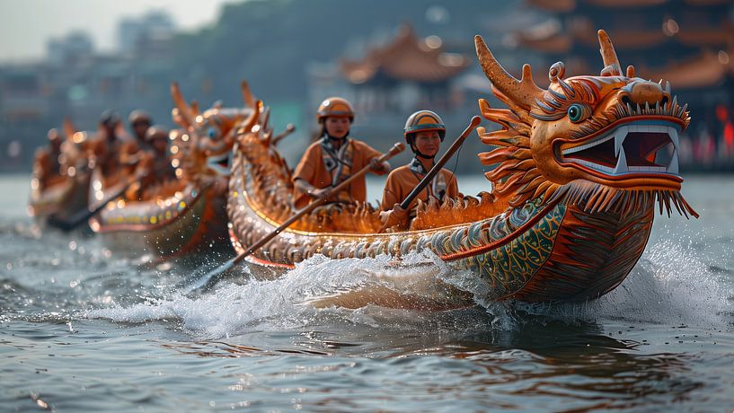 Drachen von de-nue-pic