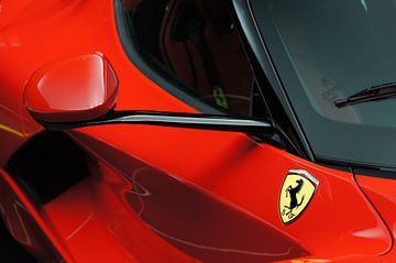 Ferrari LaFerrari by mirrorlessphotographer