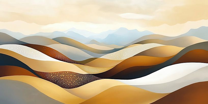 Landschaft von Imagine