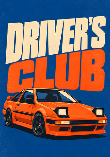 Driver’s Club Retro Sportwagen
