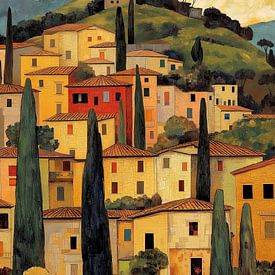 Toscane van Imagine