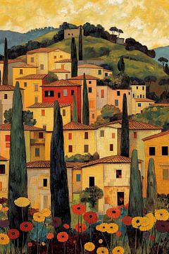 Toscane van Imagine