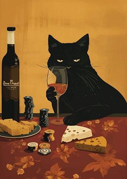 De kattenkenner van Hazen Rocky