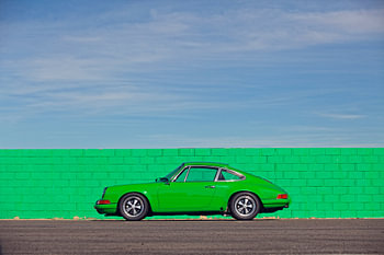 Willow Springs green 911