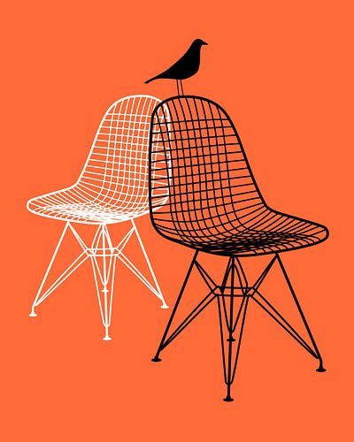 Hommage an Charles Eames