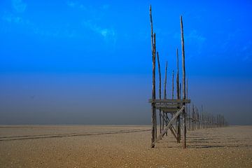 Unendliche Brücke von Michael Conquet