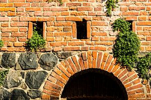 Mauer Kaiserpfalz