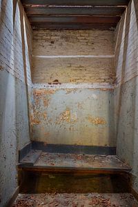 Urbex: Gefängniszelle