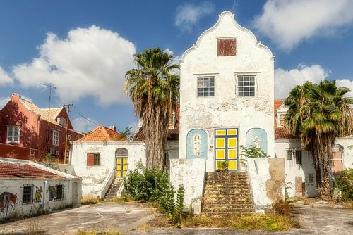 Curacao Landhuis Willemstad