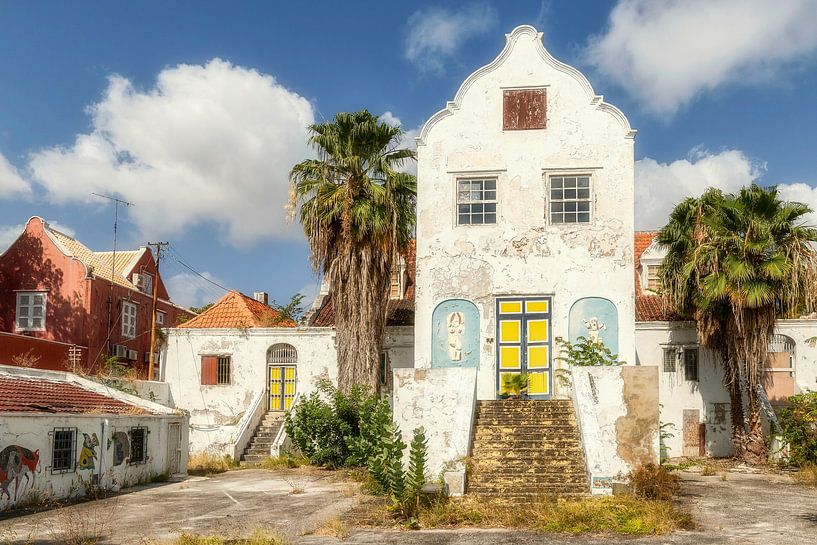 Landhaus Curacao Willemstad von Marly De Kok
